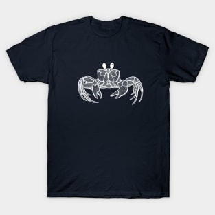 Crab drawing - hand drawn detailed animal design T-Shirt